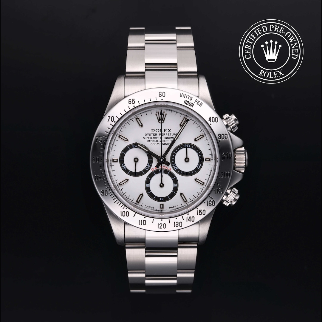 Rolex Certified Pre-Owned Cosmograph Daytona Rolex Certified Pre-Owned Cosmograph Daytona