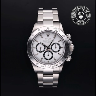 Rolex Certified Pre-Owned Cosmograph Daytona Rolex Certified Pre-Owned Cosmograph Daytona