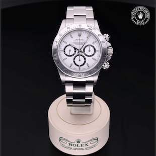 Rolex Certified Pre-Owned Cosmograph Daytona Rolex Certified Pre-Owned Cosmograph Daytona