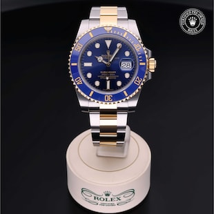 Rolex Certified Pre-Owned Submariner Date