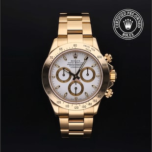Rolex Certified Pre-Owned Cosmograph Daytona