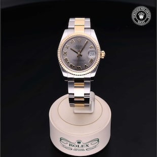 Rolex Certified Pre-Owned Datejust 31