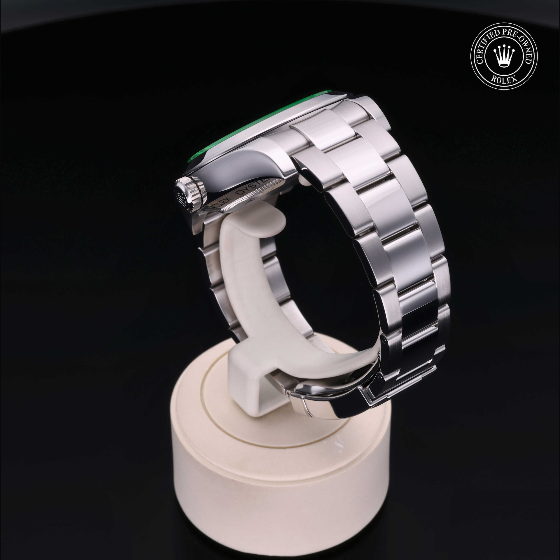 Rolex Rolex Certified Pre-Owned Milgauss