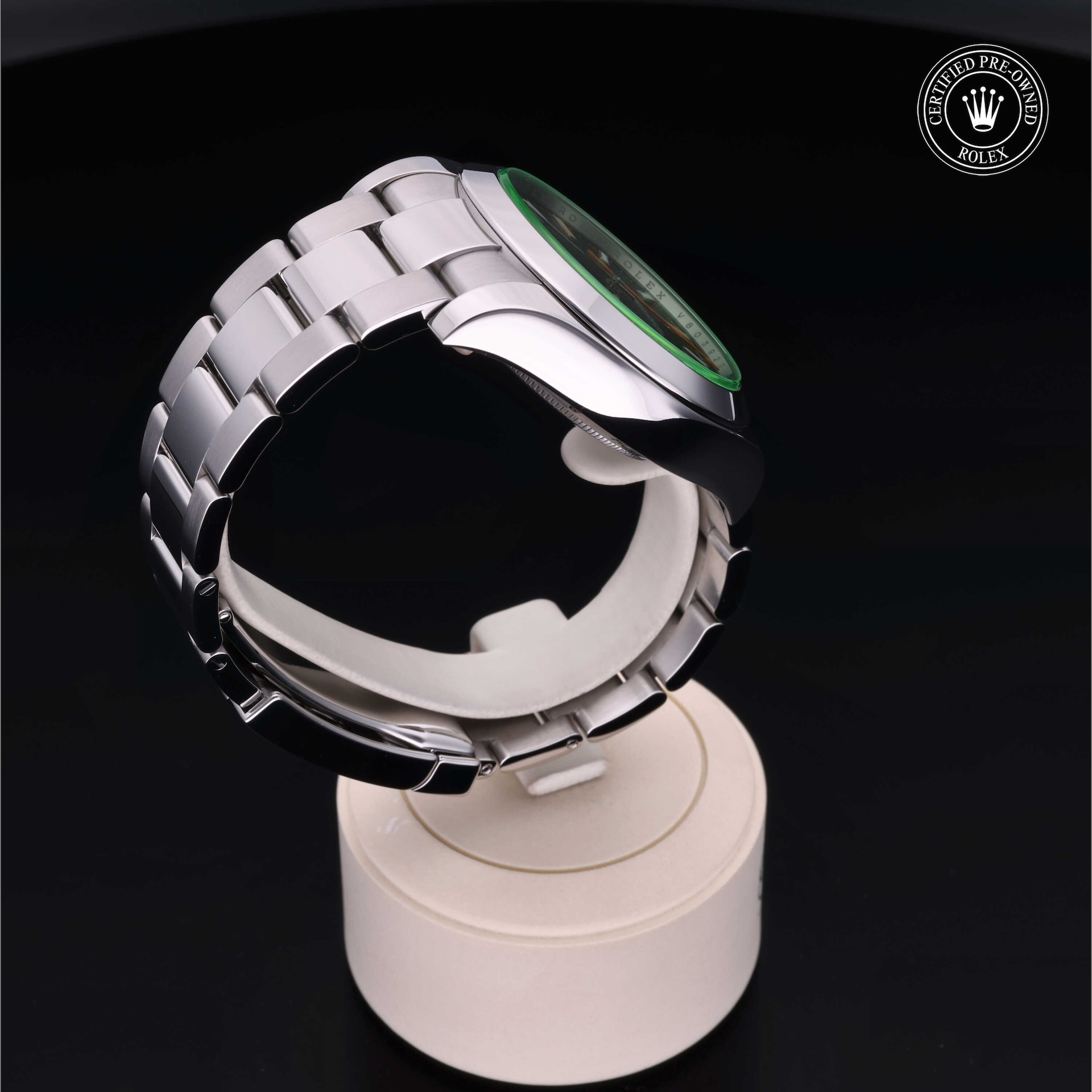 Rolex Rolex Certified Pre-Owned Milgauss