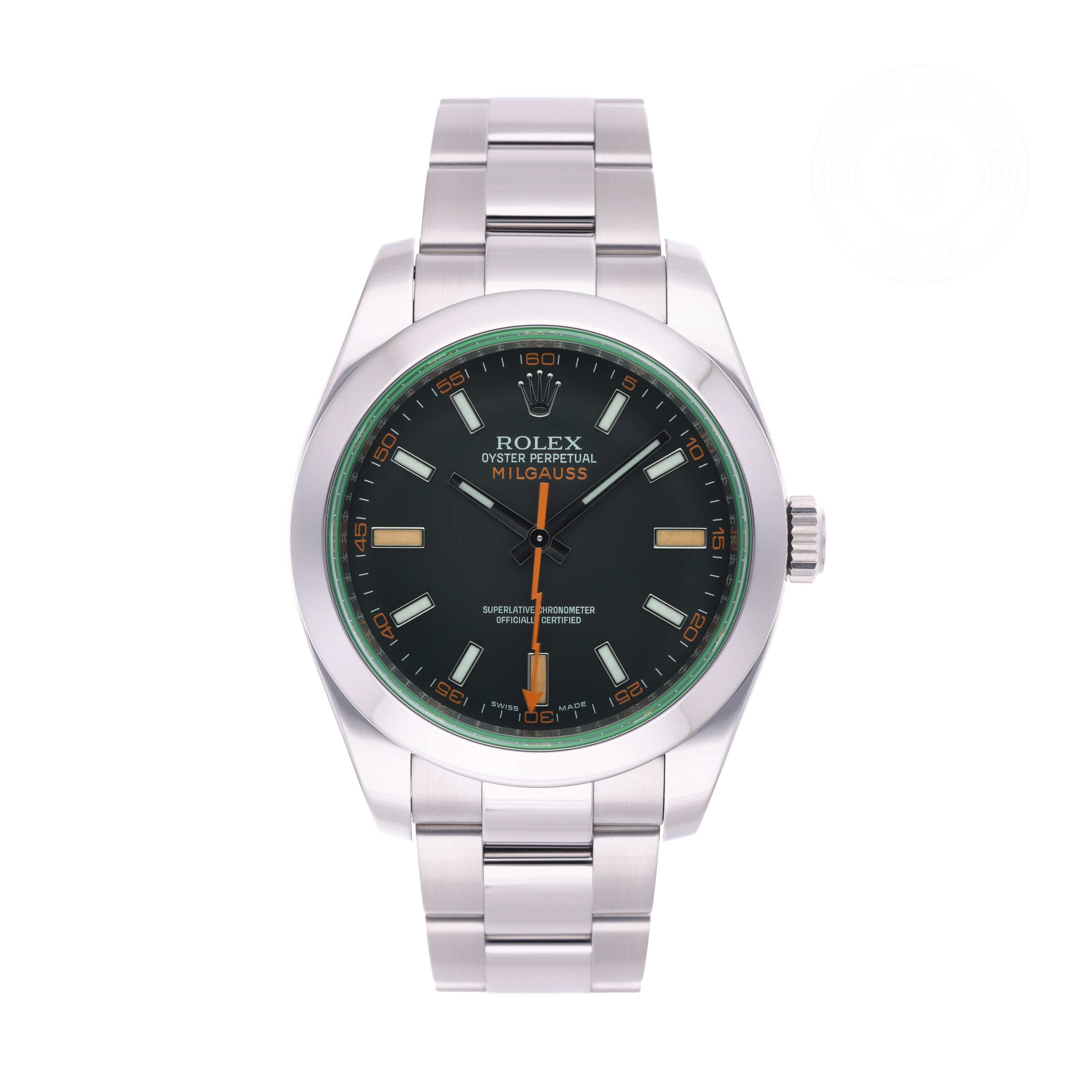 Milgauss