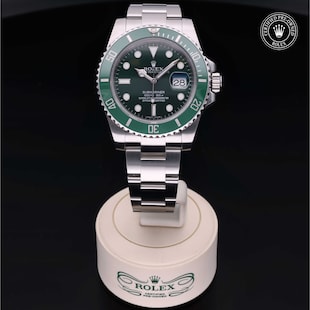 Rolex Certified Pre-Owned Submariner Date