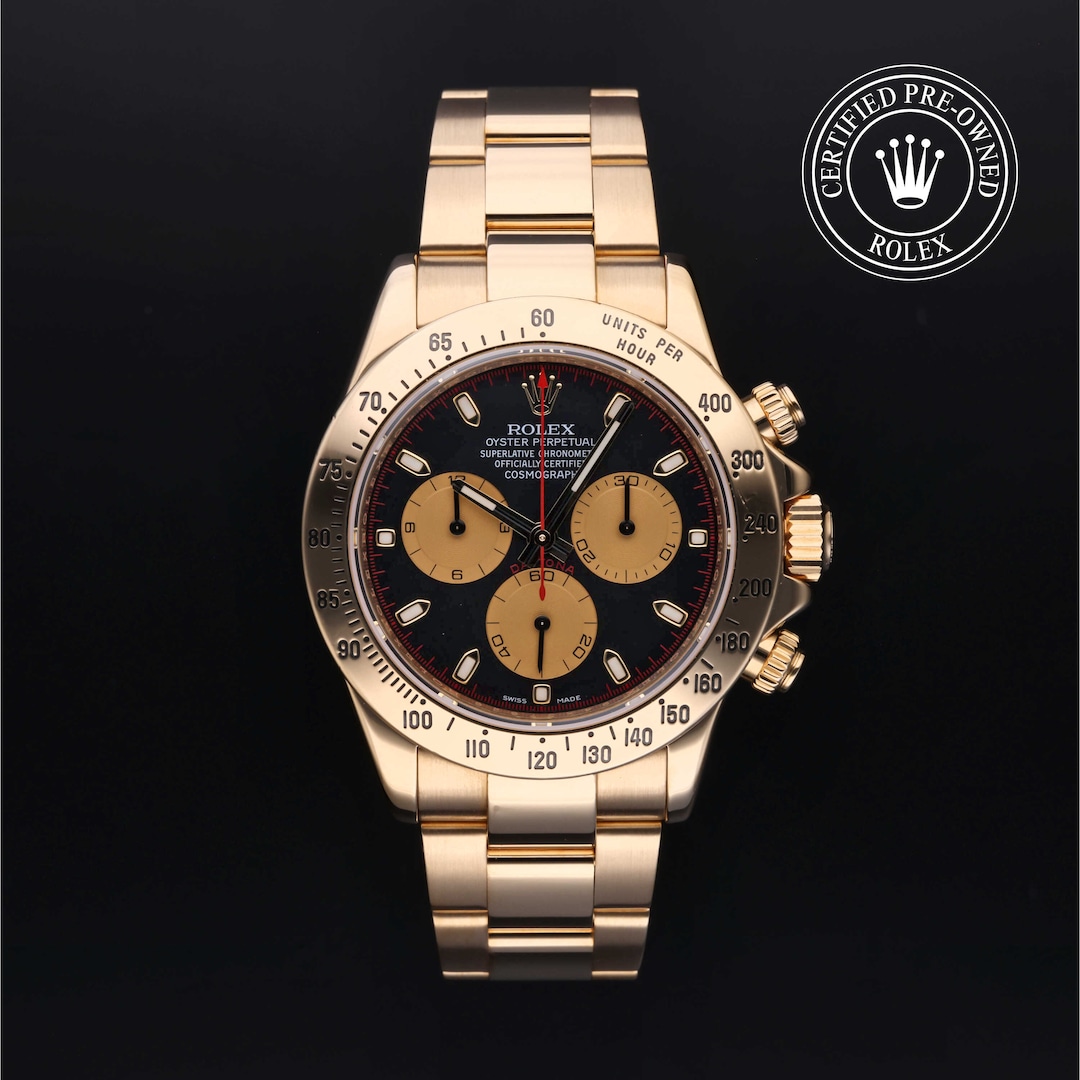 Rolex Certified Pre-Owned Cosmograph Daytona