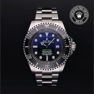 Rolex Certified Pre-Owned Deepsea
