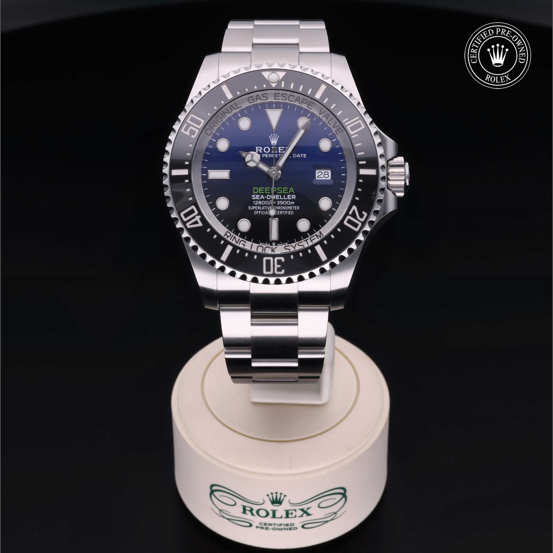 Rolex Rolex Certified Pre-Owned Deepsea