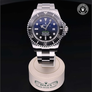 Rolex Certified Pre-Owned Deepsea