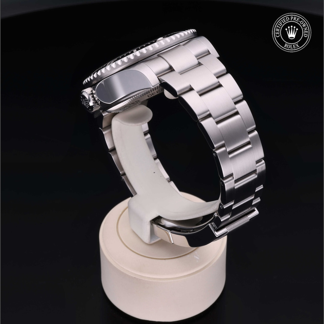 Rolex Rolex Certified Pre-Owned Deepsea Rolex Rolex Certified Pre-Owned Deepsea
