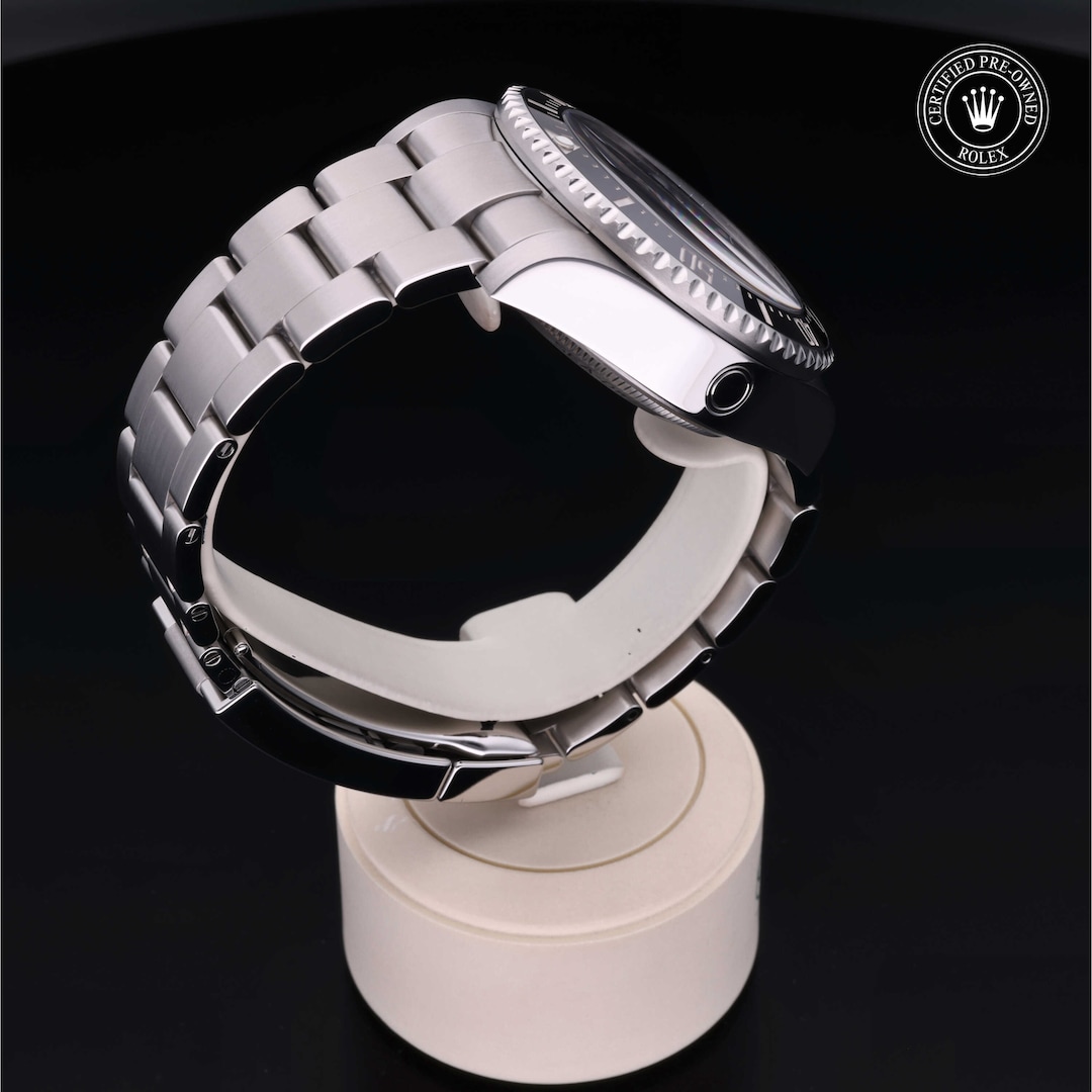 Rolex Rolex Certified Pre-Owned Deepsea Rolex Rolex Certified Pre-Owned Deepsea