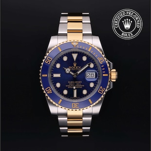 Rolex Certified Pre-Owned Submariner Date