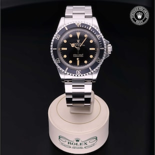 Rolex Certified Pre-Owned Submariner
