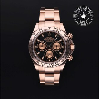 Rolex Certified Pre-Owned Cosmograph Daytona