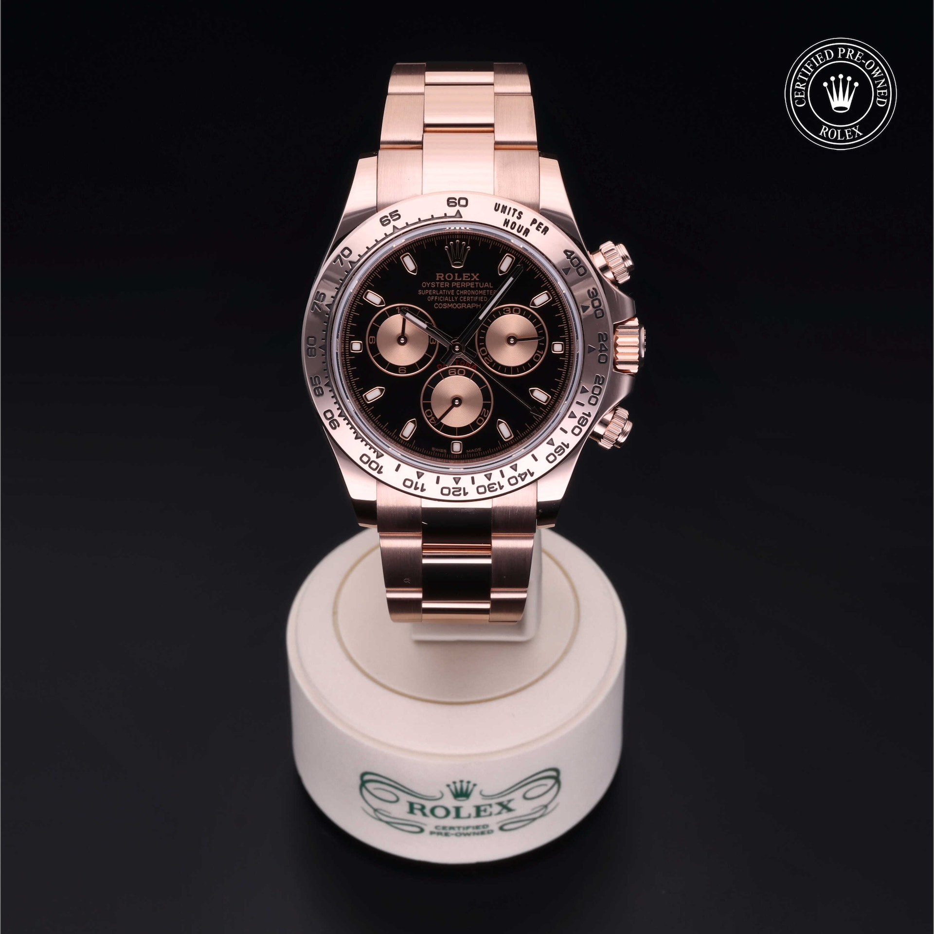 Rolex Rolex Certified Pre-Owned Cosmograph Daytona