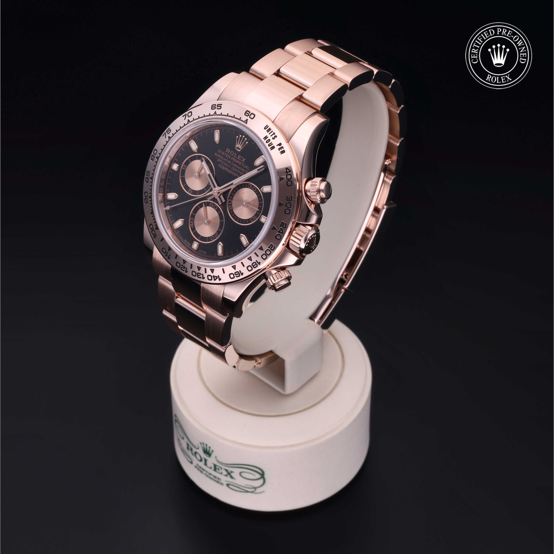 Rolex Rolex Certified Pre-Owned Cosmograph Daytona