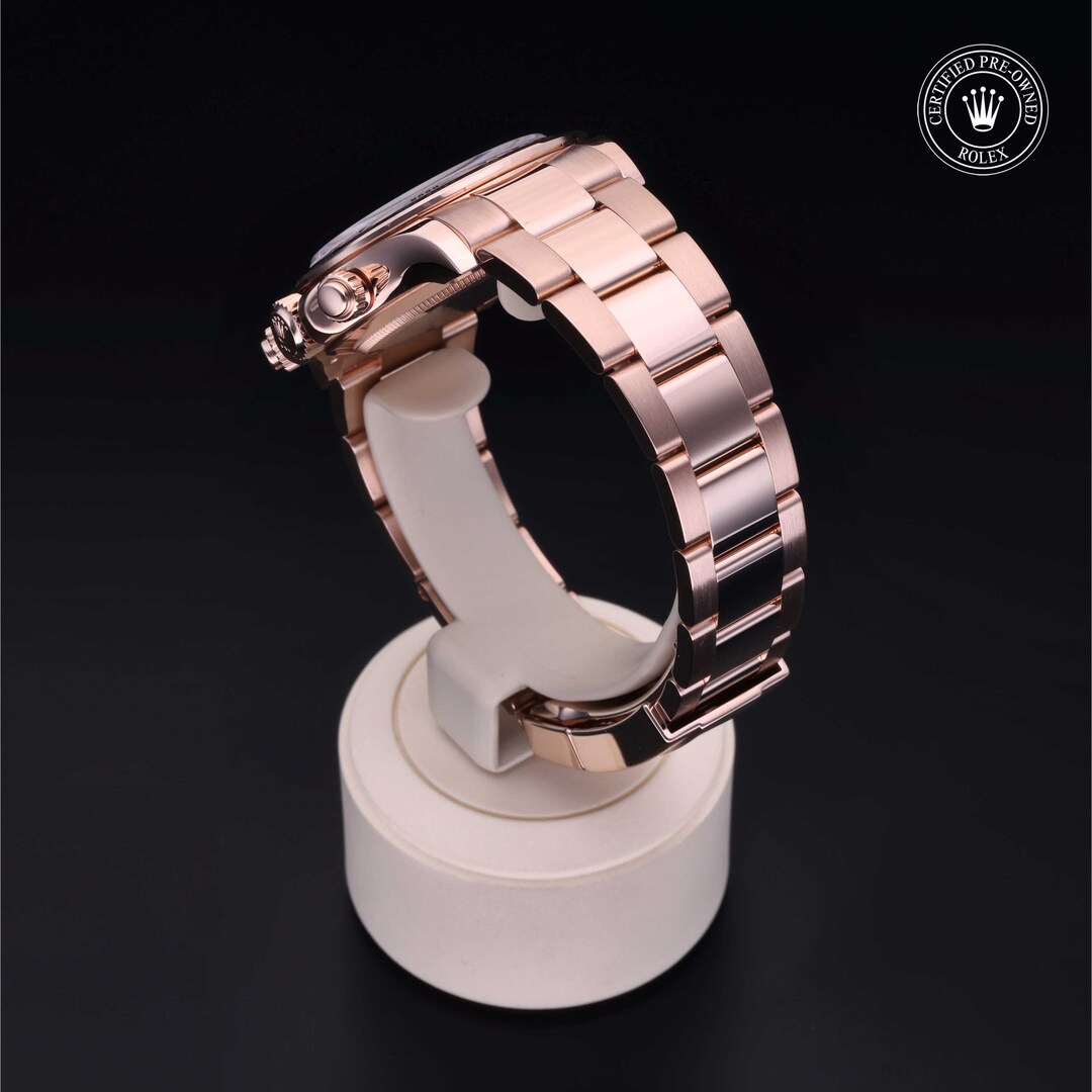 Rolex Rolex Certified Pre-Owned Cosmograph Daytona Rolex Rolex Certified Pre-Owned Cosmograph Daytona