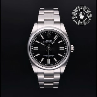 Rolex Certified Pre-Owned Oyster Perpetual 41
