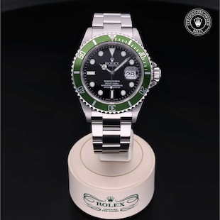 Rolex Certified Pre-Owned Submariner Date