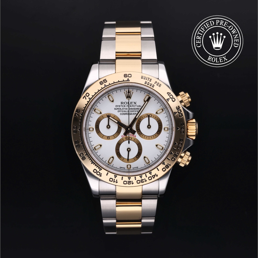 Rolex Certified Pre-Owned Cosmograph Daytona