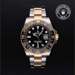 Rolex Certified Pre-Owned GMT-Master II