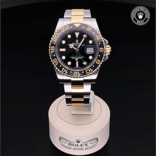 Rolex Certified Pre-Owned GMT-Master II