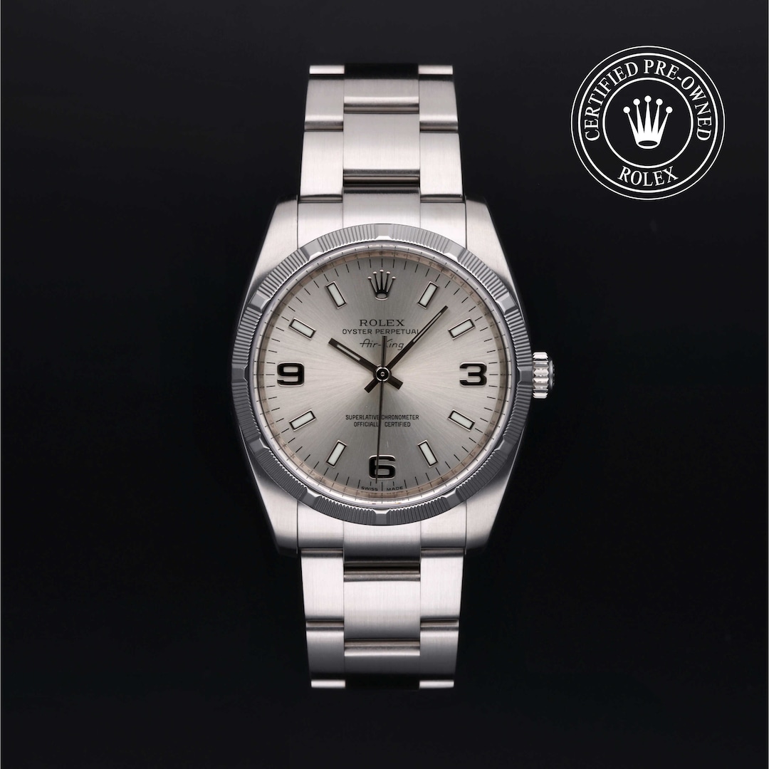 Rolex Certified Pre-Owned Oyster Perpetual 34
