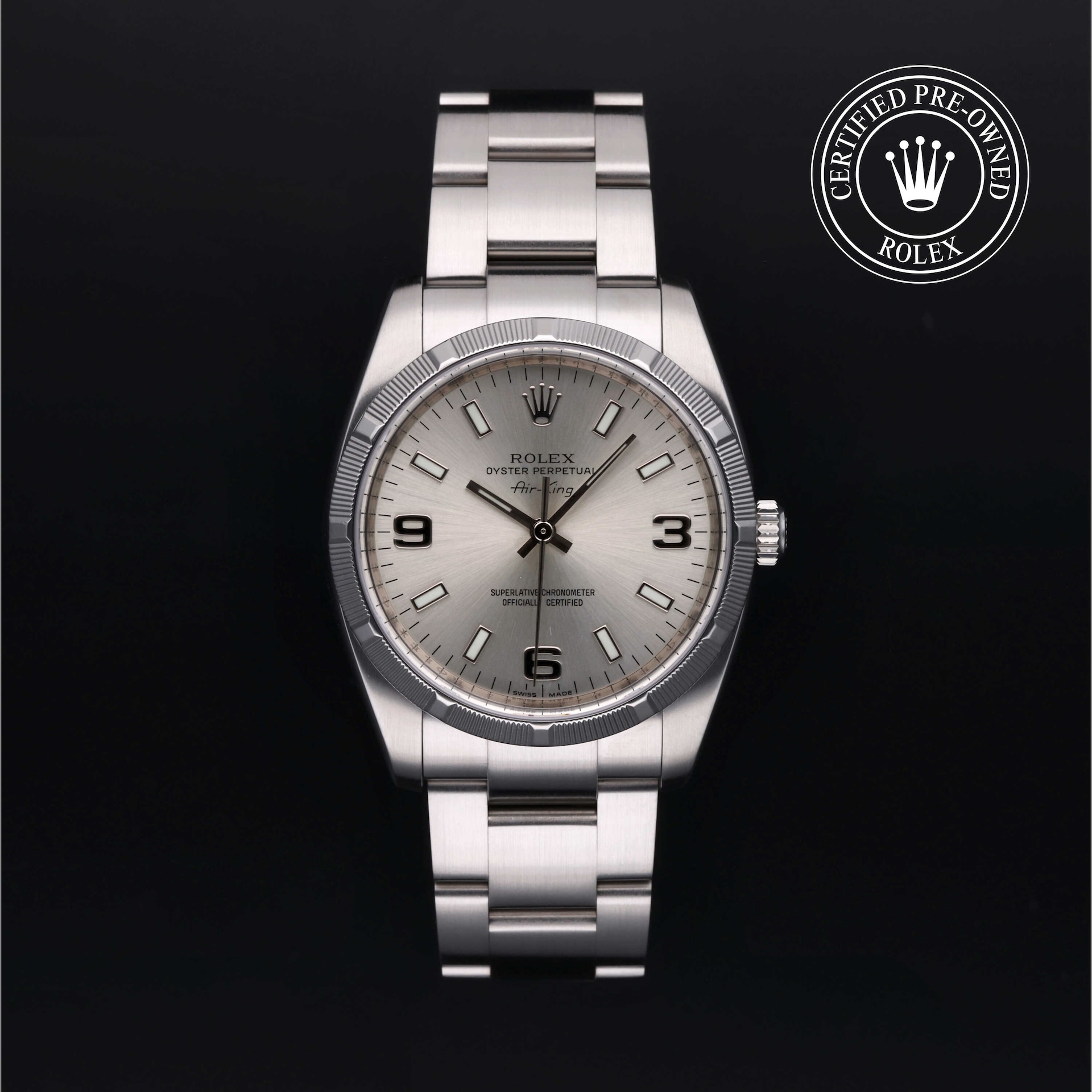 Oyster Perpetual 34 image