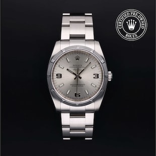 Rolex Certified Pre-Owned Oyster Perpetual 34