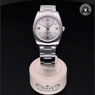 Rolex Certified Pre-Owned Oyster Perpetual 34