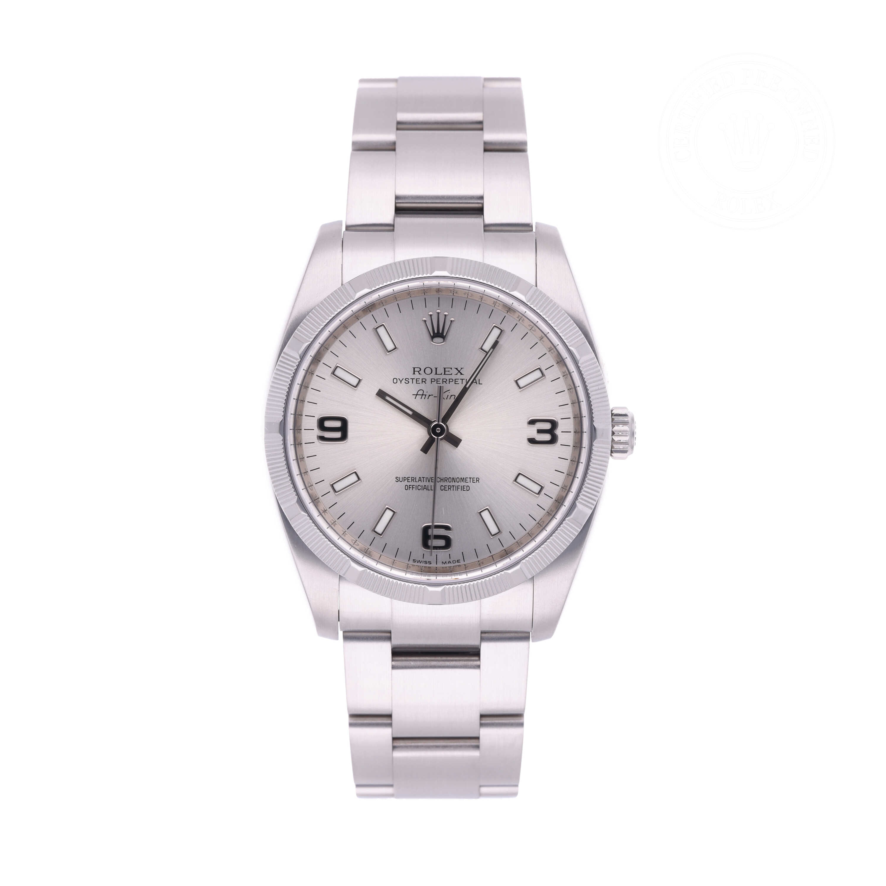 Oyster Perpetual 34