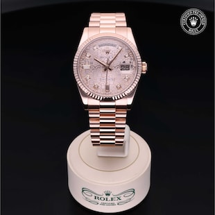 Rolex Certified Pre-Owned Day-Date 36