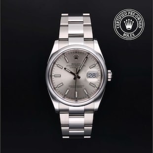 Rolex Certified Pre-Owned Datejust 36