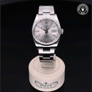 Rolex Certified Pre-Owned Datejust 36