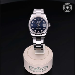 Rolex Certified Pre-Owned Datejust 31