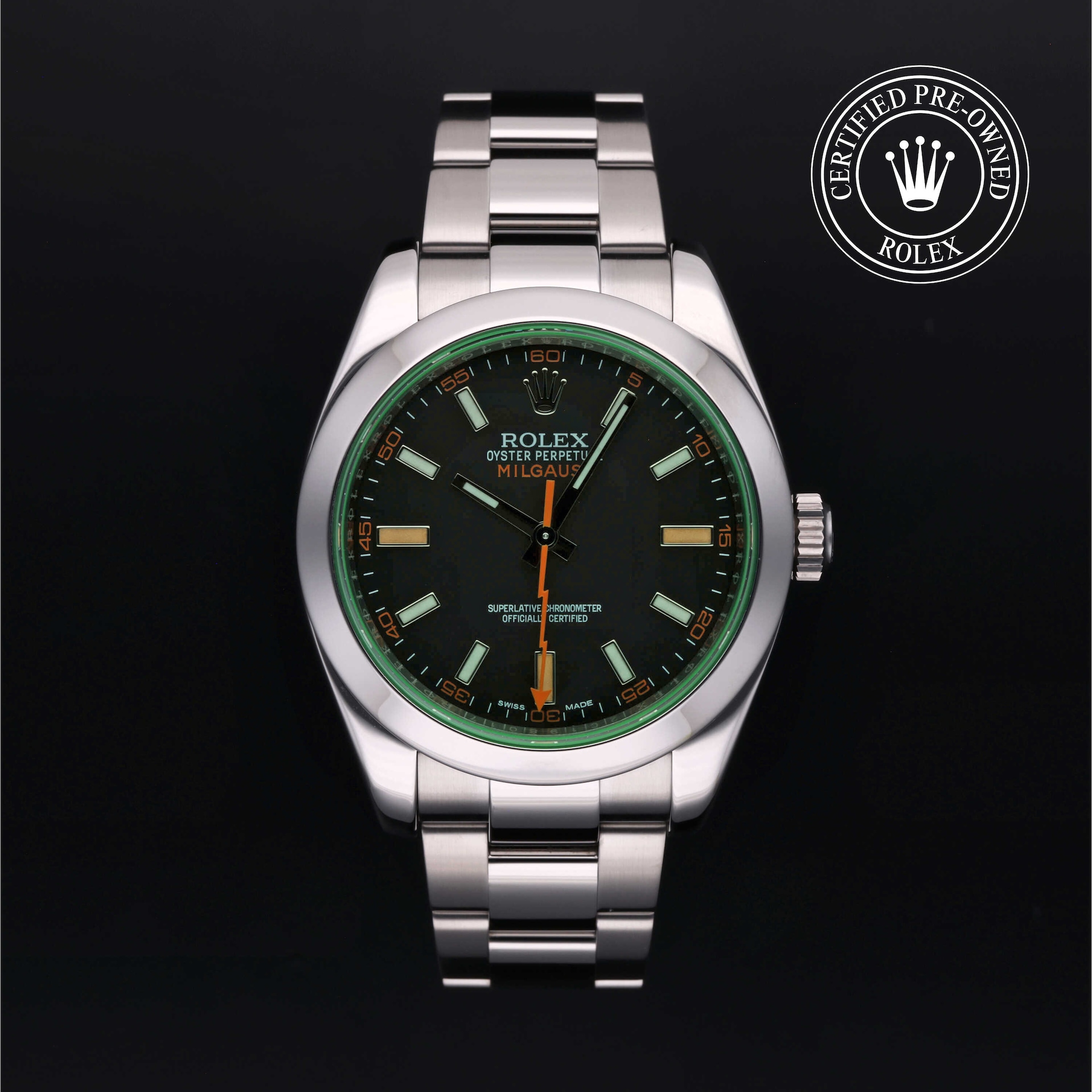 Milgauss image