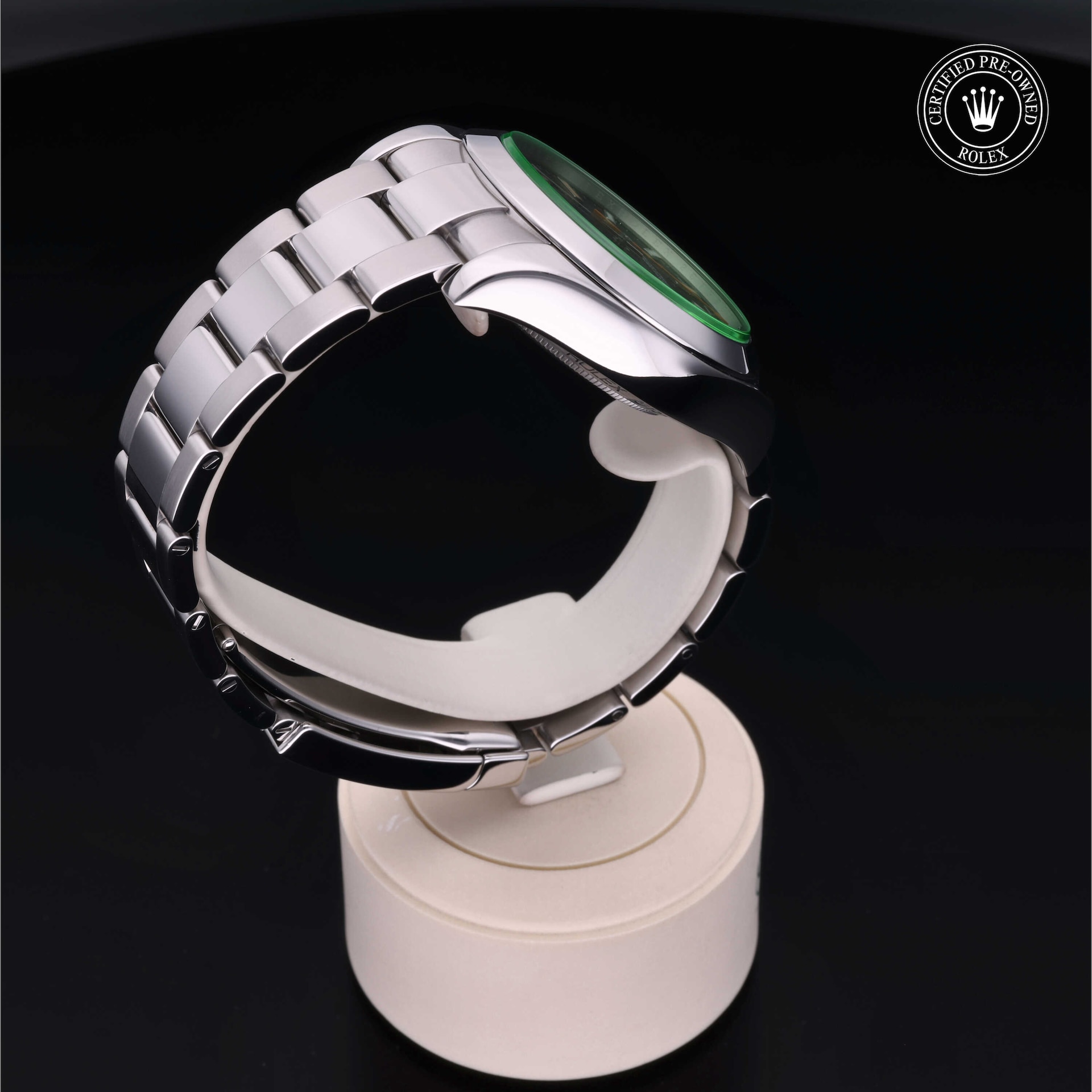 Rolex Rolex Certified Pre-Owned Milgauss