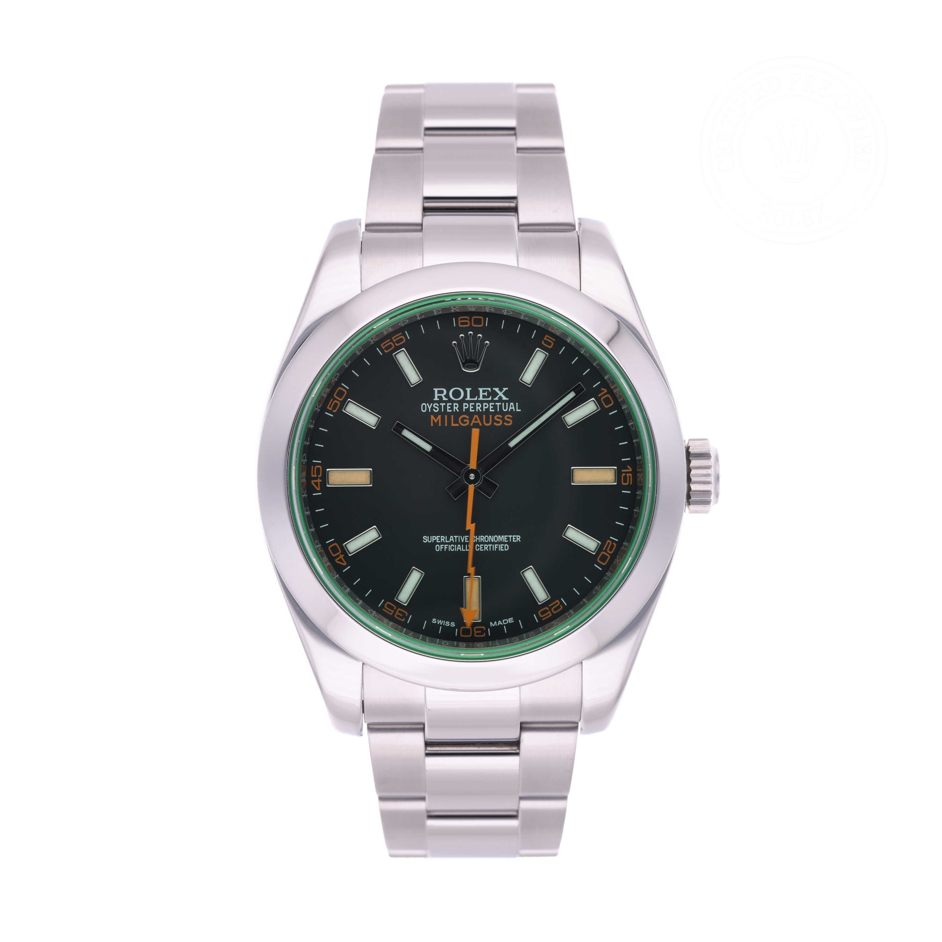 Milgauss