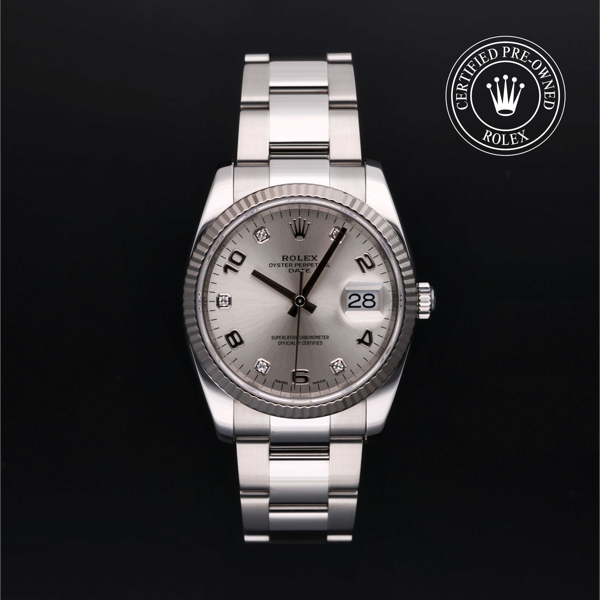 Oyster Perpetual Date 34 image