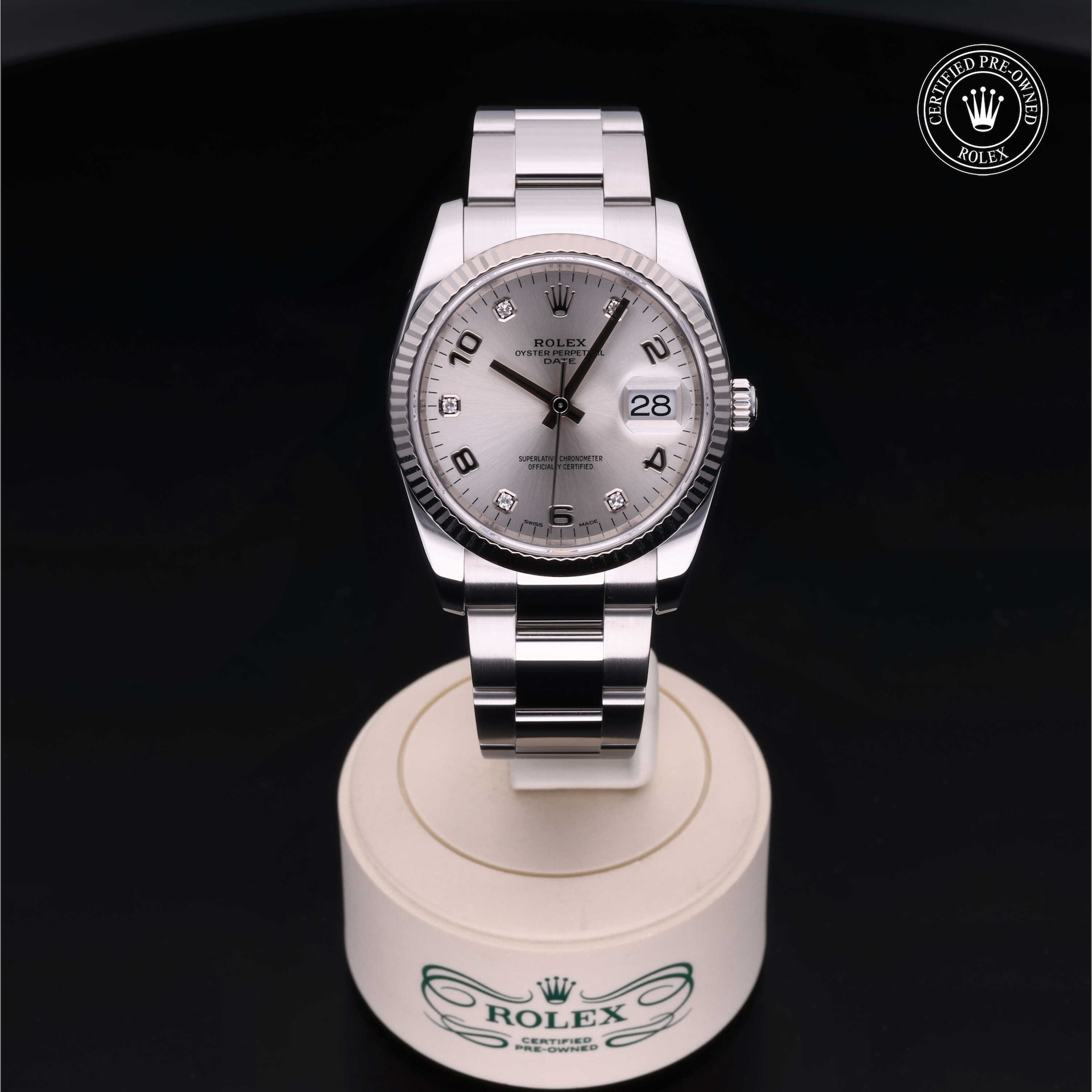Oyster Perpetual Date 34 image