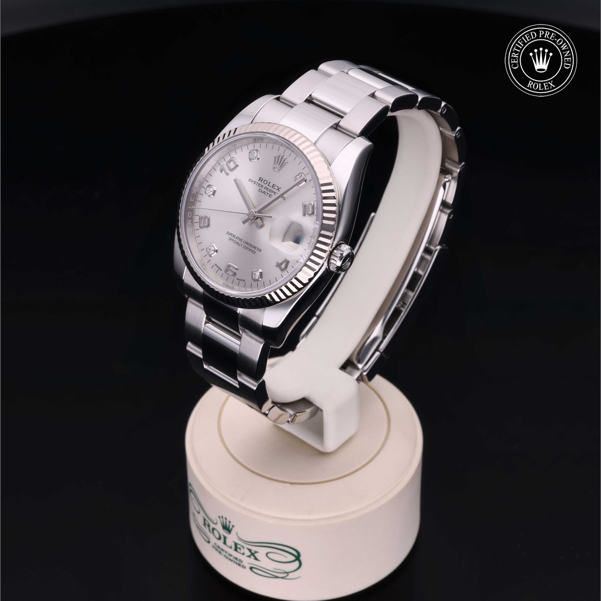 Oyster Perpetual Date 34 image