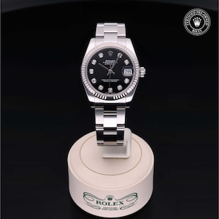 Rolex Certified Pre-Owned Datejust 31