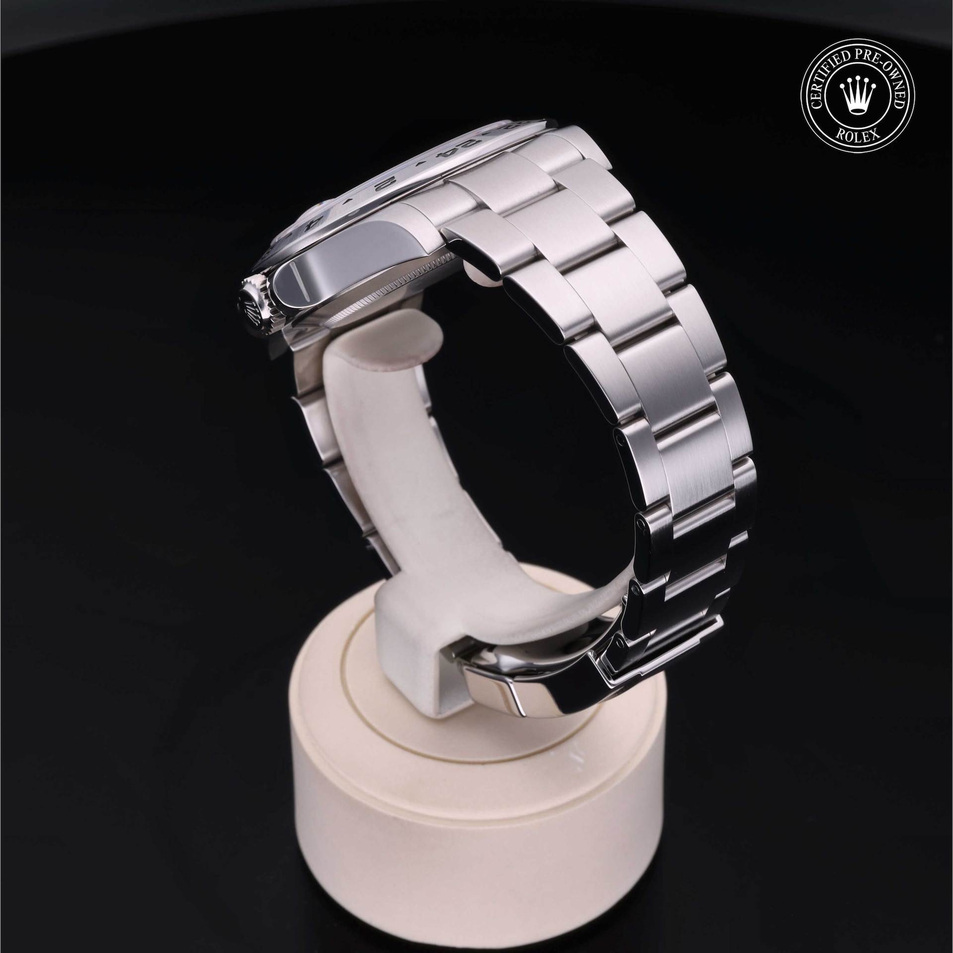 Rolex Rolex Certified Pre-Owned Explorer II