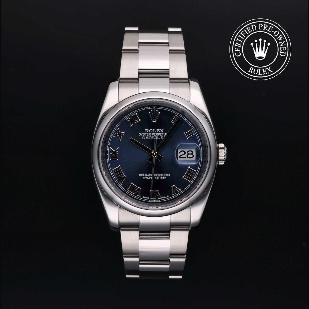 Rolex Certified Pre-Owned Datejust 36