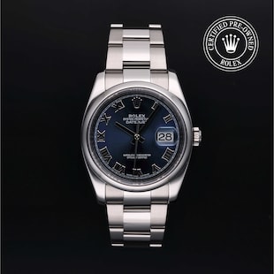 Rolex Certified Pre-Owned Datejust 36