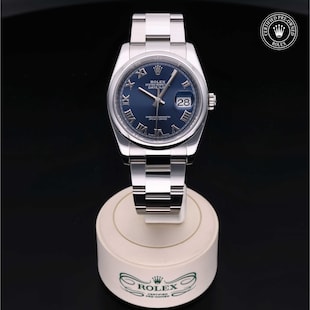 Rolex Certified Pre-Owned Datejust 36