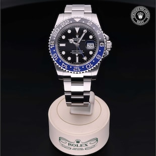 Rolex Certified Pre-Owned GMT-Master II