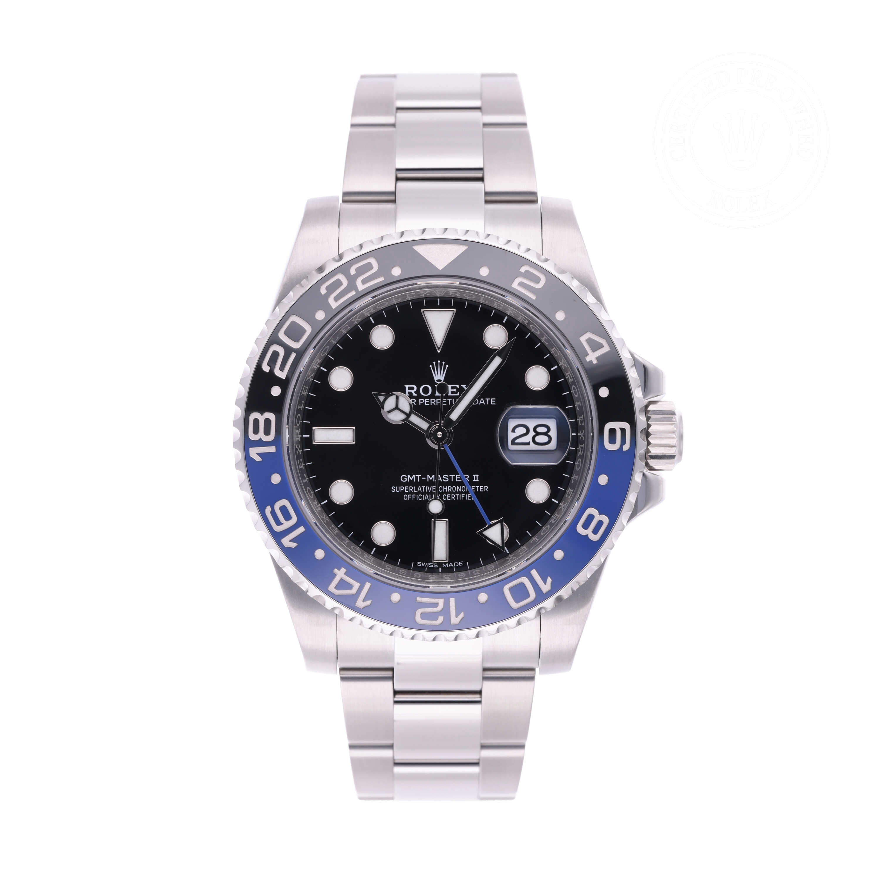 GMT-Master II