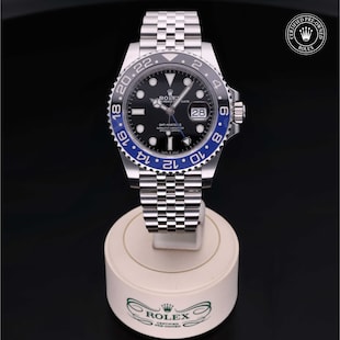 Rolex Certified Pre-Owned GMT-Master II